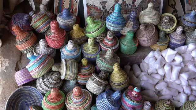 Souvenirs du S&eacute;n&eacute;gal