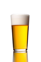 生ビール　グラスビール