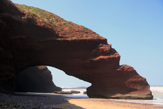 Mirleft Sidi ifni Morocco