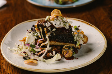 Lunch Menu Item