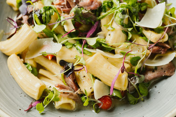 Lunch Menu Item