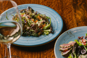 Lunch Menu Item