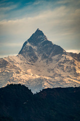 machapuchare nepal