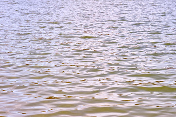 water surface texture