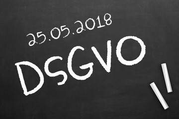 DSGVO Datenschutzgrundverordnung BDSG