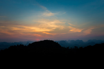 Krabi Tiger Cave Temple