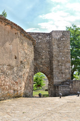 Spanish destination, Medinaceli, historic town