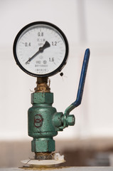 Pressure gauge