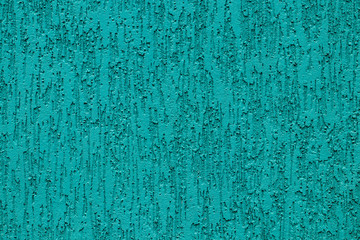 Cement wall green edges textured background. background of natural cement or stone old texture as a retro pattern wall