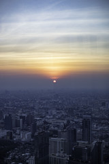 Bangkok Sunset