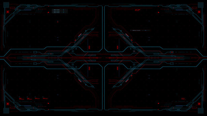 hud target display