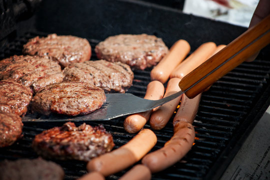 Outdoor Grilling