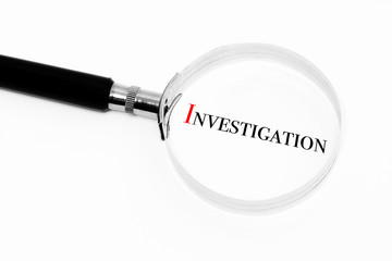 Investigation in the focus
