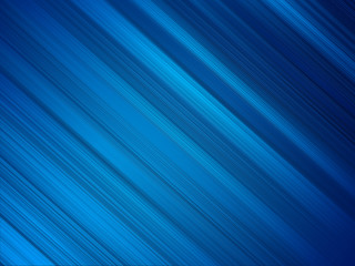 Abstract Blue Line Background 