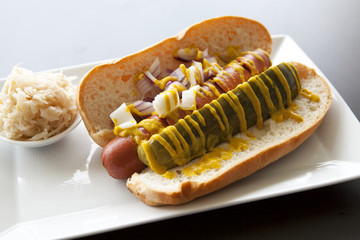 Hot Dog