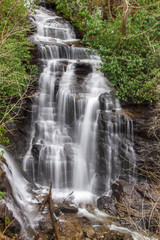 Fototapeta na wymiar Saco Falls