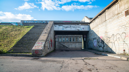 Linhal, Talin, Estonie