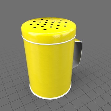 Decorative shaker