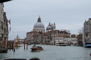 Stadbild Venedig