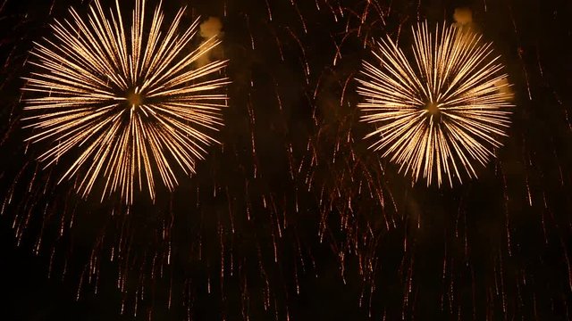 打ち上げ花火