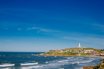 Farol de Santa Marta - Laguna - Santa Catarina - Brasil © Claudemir