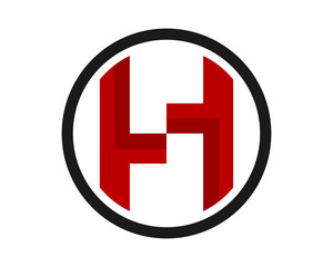 circle typography typeset logotype alphabet font image vector icon logo