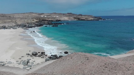 Playa Blanca 