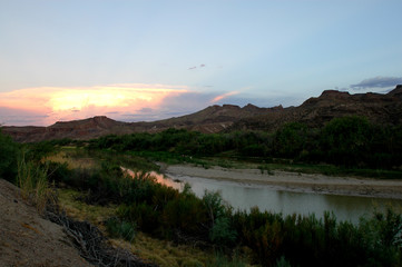 The Rio Grande