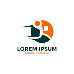 Unique Delivery Logo