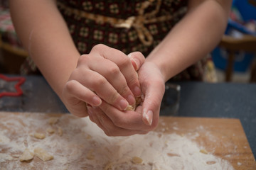 Christams preparations