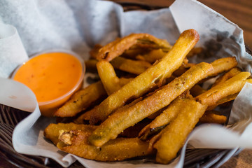 Pickel Fries