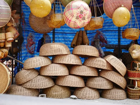 Rattan bags in divisoria price hot sale