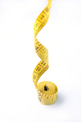 Measure tape for Checking Waistline Tailoring Meter to Healthy