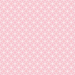 Fototapeta premium abstract seamless ornament pattern illustration