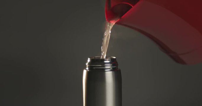 thermos bottle