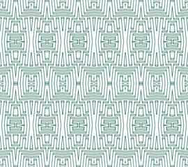 Vector Seamless Guilloche Background