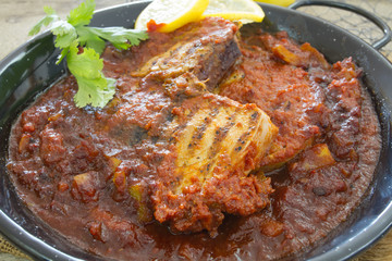 steak de thon
