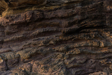 Stones texture and background. Rock texture