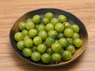 ミニトマト　あまえぎみ