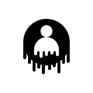 User glyph icon