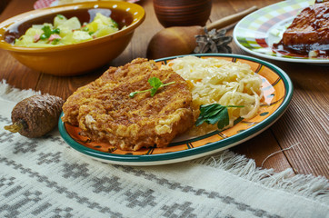 Secret Jagerschnitzel