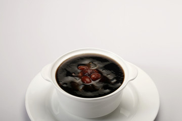 hot grass jelly