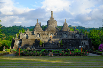 Templo budista Brahmavihara Arama