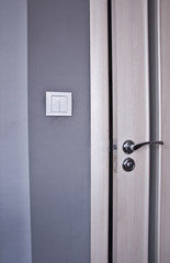 part of the room, door