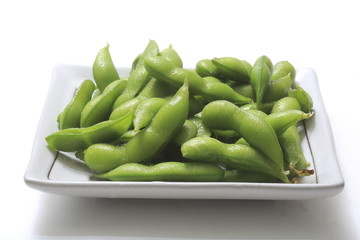 Edamame Image shot