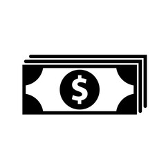 Vector money Icon