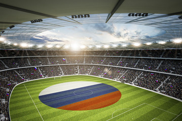 Stadion Russland 4 © OH