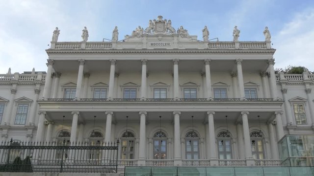 Palais Coburg Residenz