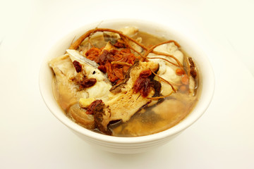 魚の料理