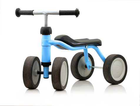 CITYQ four Wheels e Bike